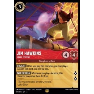 Jim Hawkins - Viaggiatore...