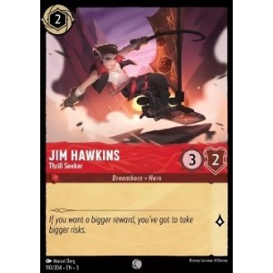 Jim Hawkins - Alla Ricerca...