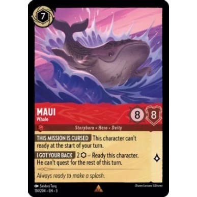 Maui - Balena