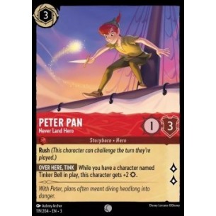 Peter Pan - Never Land Hero