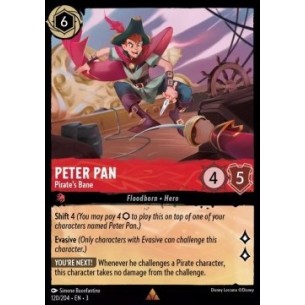 Peter Pan - Pirate's Bane