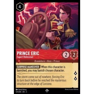 Principe Eric - Timoniere...
