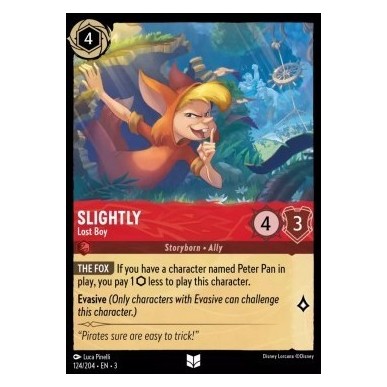 Slightly - Bimbo Sperduto