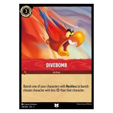 Divebomb