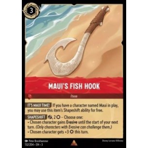 Maui's Fish Hook
