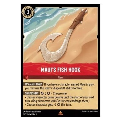 Maui's Fish Hook