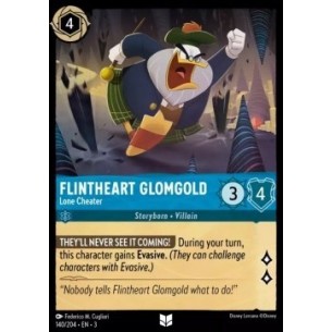 Flintheart Glomgold - Lone...