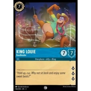 King Louie - Bandleader