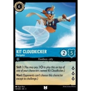 Kit Cloudkicker - Navigator