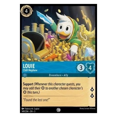 Louie - Chill Nephew