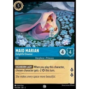 Lady Marian - Incantevole...