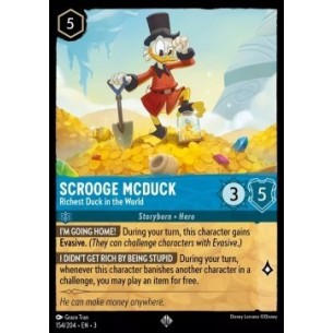 Scrooge McDuck - Richest...