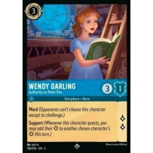 Wendy Darling - Authority...