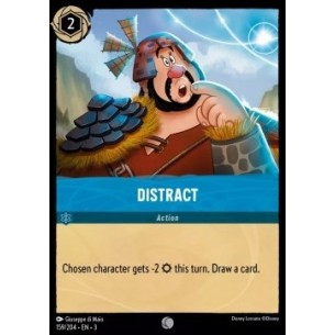 Distrarre