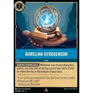 Aurelian Gyrosensor