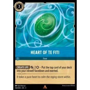 Heart of Te Fiti