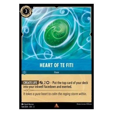 Heart of Te Fiti