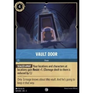 Vault Door
