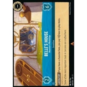 Belle's House - Maurice's...