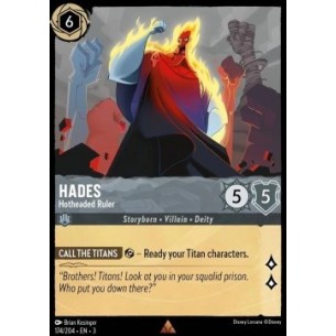 Hades - Hotheaded Ruler