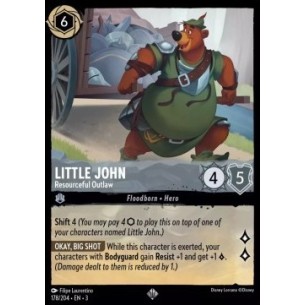Little John - Fuorilegge...