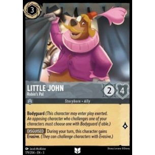 Little John - Compare di Robin