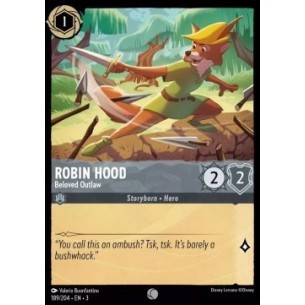 Robin Hood - Amato Fuorilegge