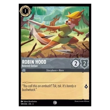 Robin Hood - Beloved Outlaw