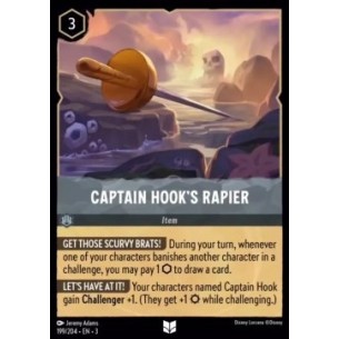 Stocco di Capitan Uncino