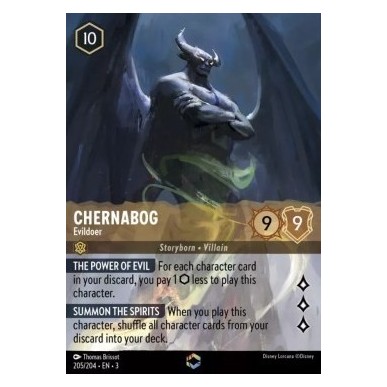 Chernabog - Maligno