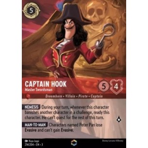 Captain Hook - Master...