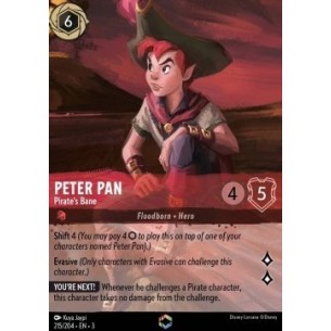 Peter Pan - Pirate's Bane