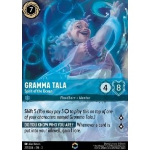 Gramma Tala - Spirit of the...