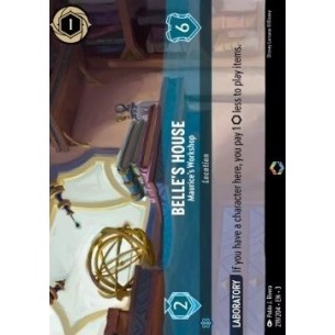 Belle's House - Maurice's...