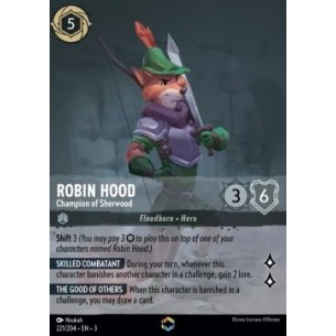 Robin Hood - Champion of...