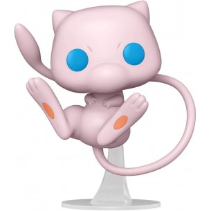 Funko Pop Games 852 - Mew - Pokémon (25cm) 2
