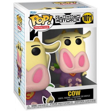 Funko Pop Animation 1071 - Cow -...