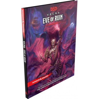 Dungeons & Dragons - Vecna: Eve of...
