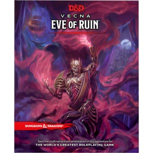 Dungeons & Dragons - Vecna: Eve of Ruin (ENG) 2