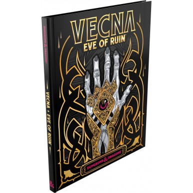 Dungeons & Dragons - Vecna: Eve of...