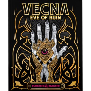 Dungeons & Dragons - Vecna: Eve of Ruin (Alternate Cover) (ENG) 2