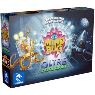 Mindbug - Oltre l'Evoluzione