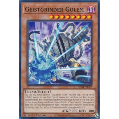 Golem Tritatuttogeist