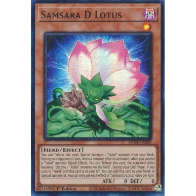 Loto D del Samsara