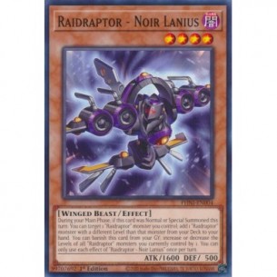 Raidraptor - Lanius Noir