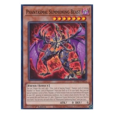 Bestia Evocazione Fantasmatica