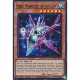 Psiics, Luce Lunare dei Ghoti