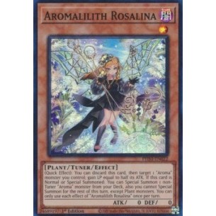 Aromalilith Rosalina