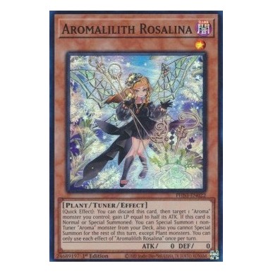 Aromalilith Rosalina