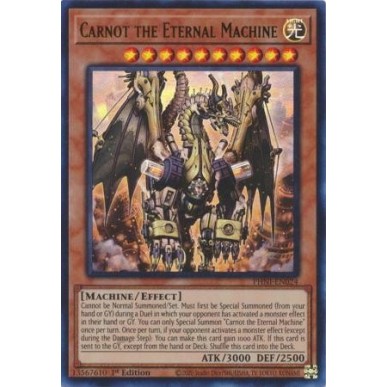 Carnot La Macchina Eterna (V.1 -...